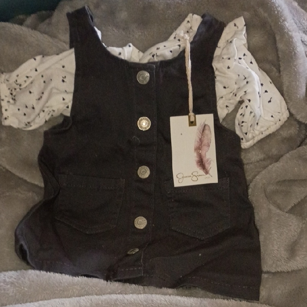 Jessica Simpson Outfit